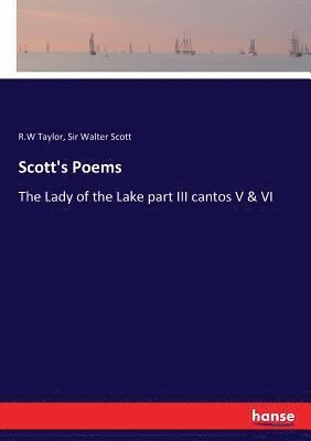 Scott's Poems