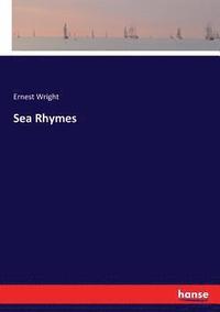 bokomslag Sea Rhymes