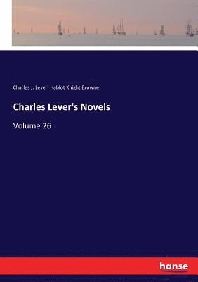 Charles Lever's Novels 1