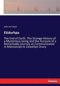 bokomslag Etidorhpa