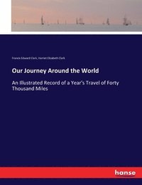 bokomslag Our Journey Around The World