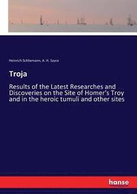 bokomslag Troja