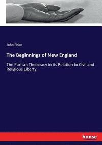 bokomslag Beginnings of New England