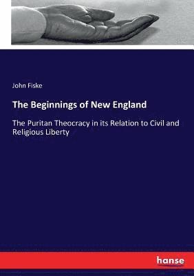 bokomslag Beginnings of New England