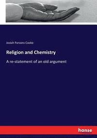 bokomslag Religion and Chemistry