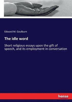 idle word