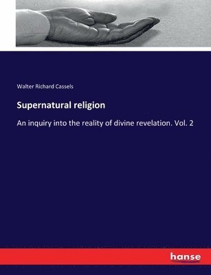 Supernatural religion 1