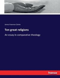 bokomslag Ten great religions