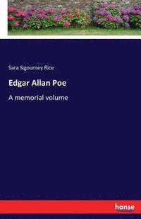 bokomslag Edgar Allan Poe