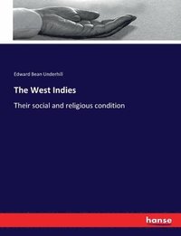 bokomslag The West Indies