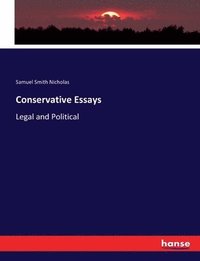 bokomslag Conservative Essays