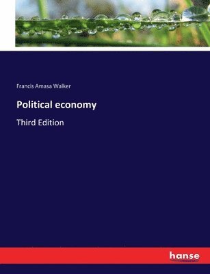 bokomslag Political economy