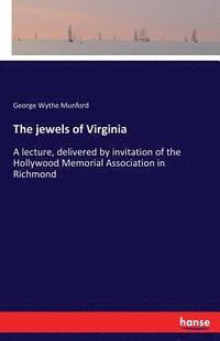 bokomslag The jewels of Virginia