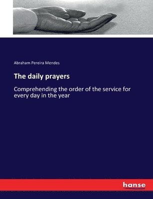 The daily prayers 1