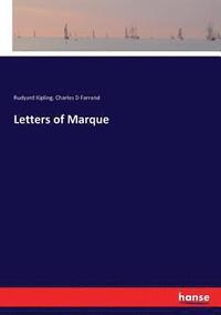 bokomslag Letters of Marque