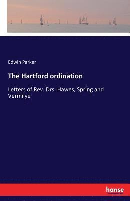 bokomslag The Hartford ordination