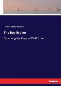 bokomslag The Boy Broker