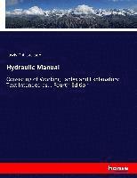 bokomslag Hydraulic Manual