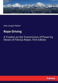 bokomslag Rope-Driving