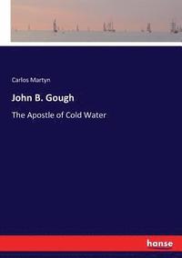 bokomslag John B. Gough
