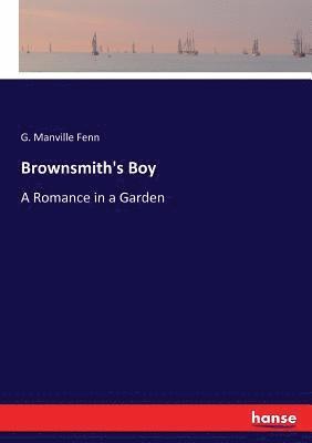 Brownsmith's Boy 1