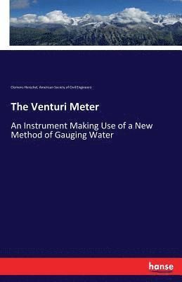 The Venturi Meter 1