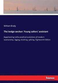 bokomslag The kedge-anchor