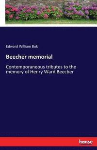 bokomslag Beecher memorial
