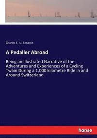 bokomslag A Pedaller Abroad