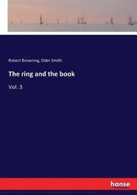 bokomslag The ring and the book