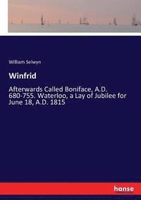 bokomslag Winfrid