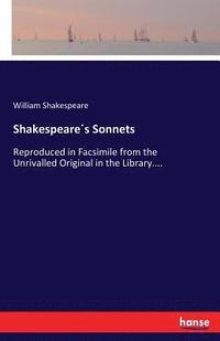 bokomslag Shakespeare¿s Sonnets