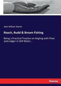 bokomslag Roach, Rudd & Bream Fishing