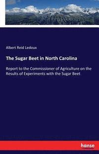 bokomslag Sugar Beet in North Carolina