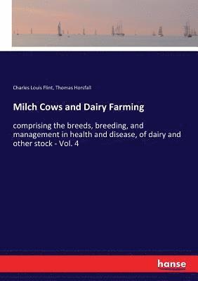 Milch Cows and Dairy Farming 1