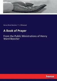 bokomslag A Book of Prayer