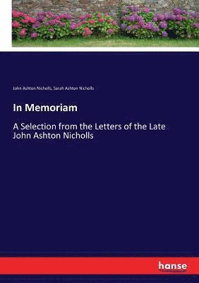 In Memoriam 1