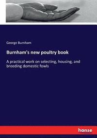 bokomslag Burnham's new poultry book