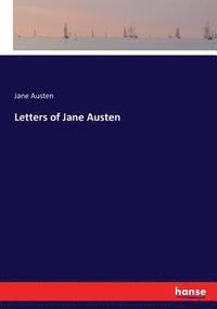 bokomslag Letters of Jane Austen