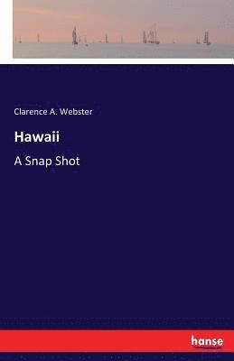 bokomslag Hawaii