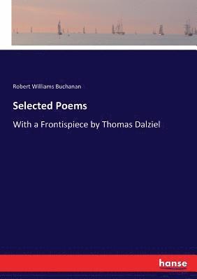 bokomslag Selected Poems