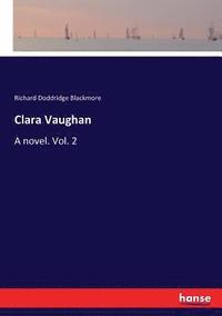 bokomslag Clara Vaughan