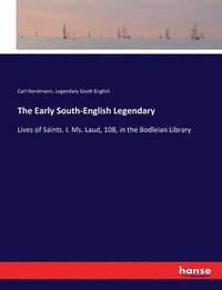 bokomslag The Early South-English Legendary