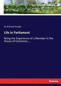 bokomslag Life in Parliament