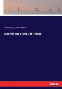 bokomslag Legends and Stories of Ireland