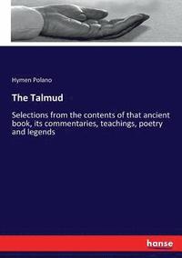 bokomslag The Talmud