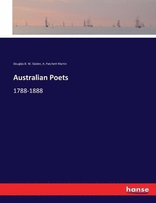 bokomslag Australian Poets