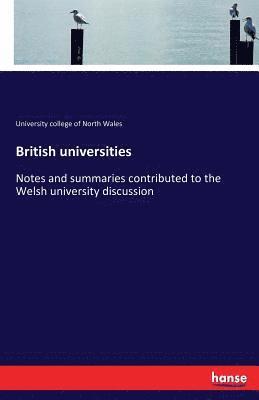 British universities 1