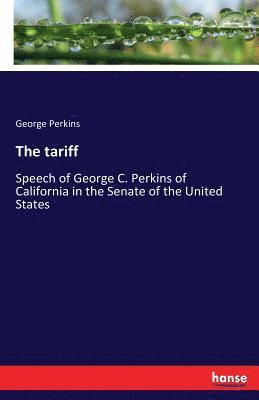 The tariff 1