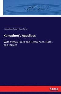 bokomslag Xenophon's Agesilaus
